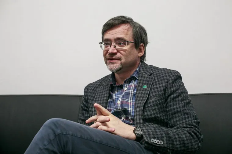 Интервью Директора ВЦИОМ Валерия Федорова. Москва, федоров валерий