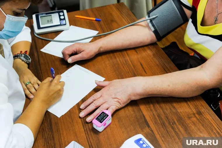 Курганская область обогнала большинство регионов по уровню диспансеризации