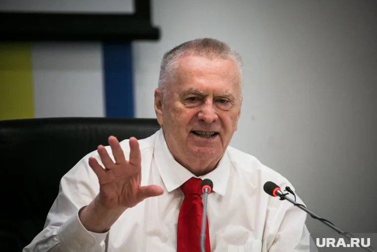 Жириновский не поддержал назначение Дегтярева