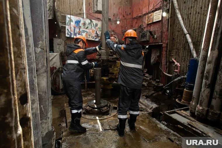 Бурильщик бригады КРС скончался от производственной травмы