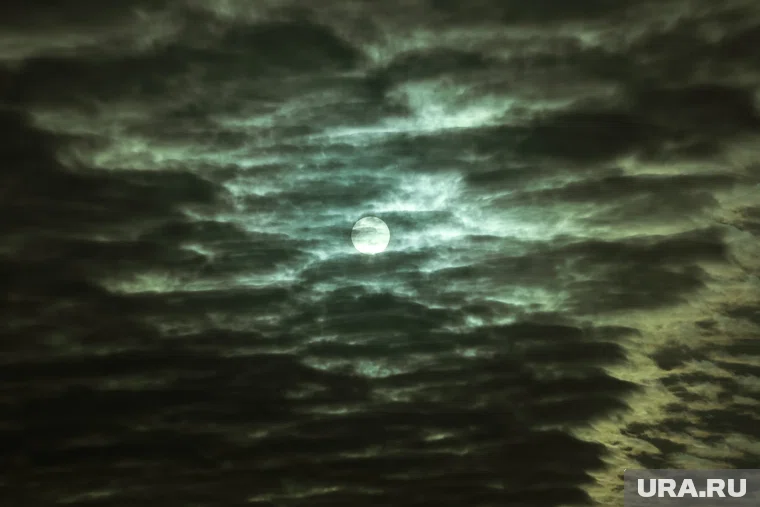 В Одессе пропало электричество