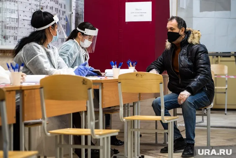 Голосование в России будет проходить с 17 по 19 сентября