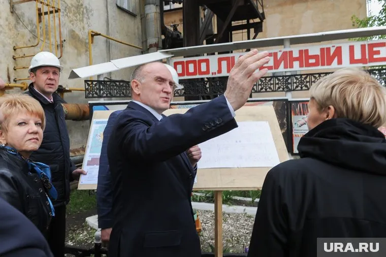 Борис Дубровский нашел уже четвертого инвестора для проблемного моногорода Верхний Уфалей