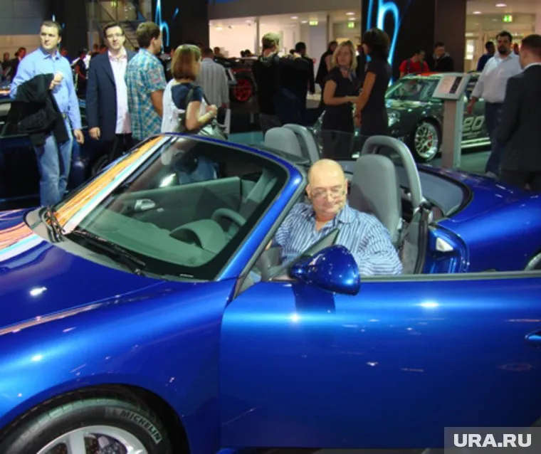 Подчиненные знают об отдыхе Олега Маханькова в Лас Вегасе и Ницце