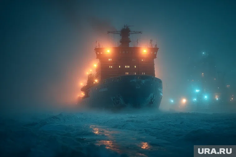 Президент США впечатлен ледокольным флотом России