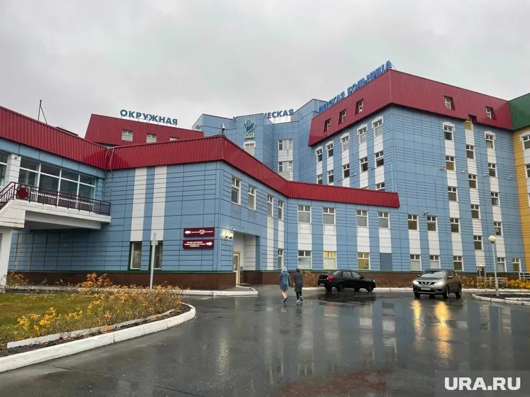 У экспертом есть вопросы к обеспечению безопасности в нижневартовской детской окружной больнице