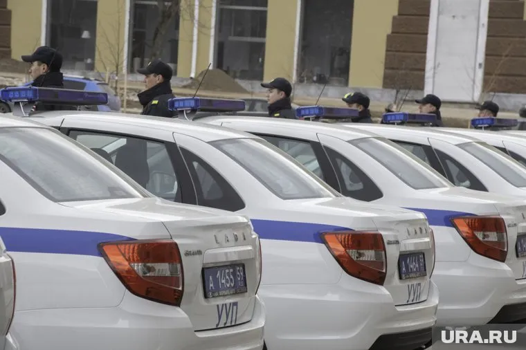 В Кстово произошло массовое ДТП с участием полицейского автомобиля, сообщается о погибшем