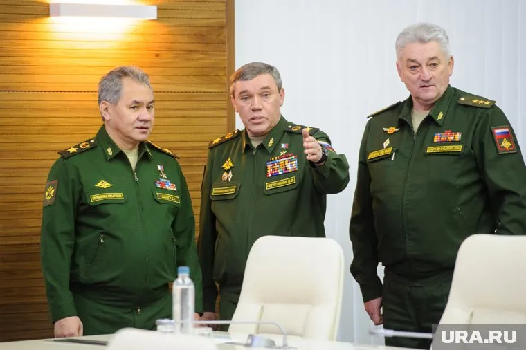 Успехи войск Башара Асада стали возможны благодаря уральским генералам