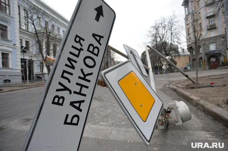 Украина активно переименовывает свои улицы