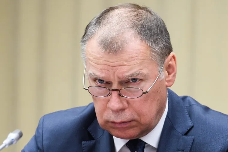Совещание в полпредстве с представителями законодательных органов власти УрФО. Екатеринбург, дубенецкий виктор