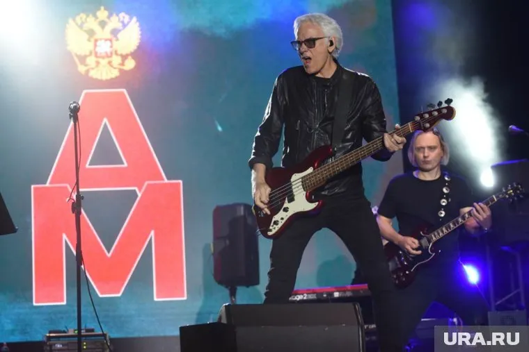 Александр Маршал — главный хедлайнер Дня города в Нижнем Тагиле