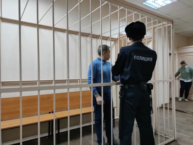 Избрание меры пресечения директору завода "Полет" в Челябинске Александру Нестерову
