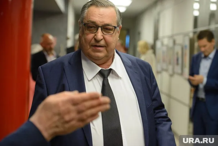 Глава бюджетного комитета Владимир Терешков отказался самоизолироваться