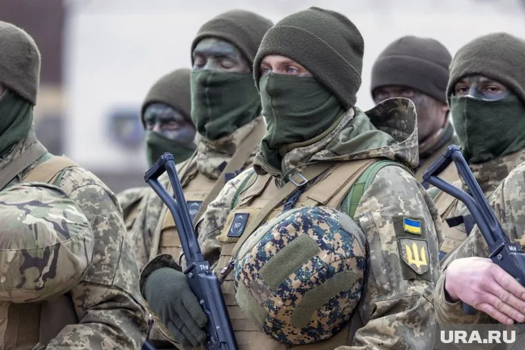 ВСУ не выдерживают натиска российской армии