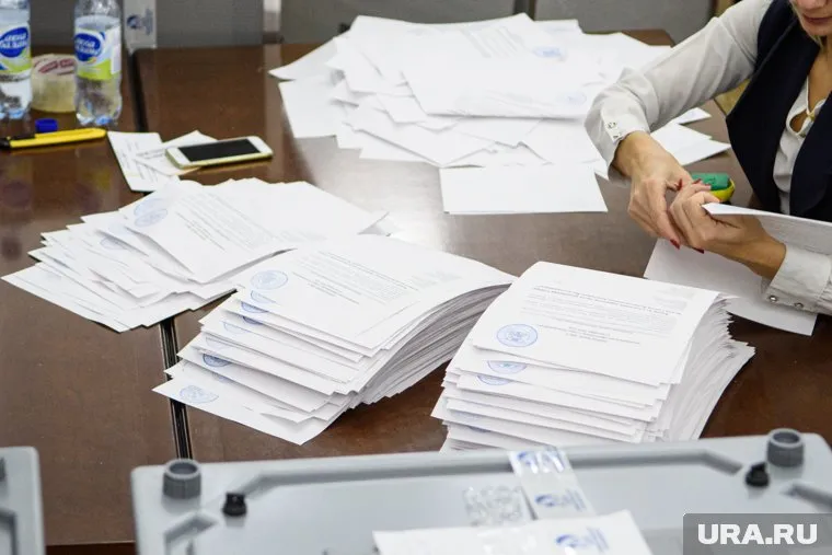 Почти 70%  опршенных россиян собираются принять участие в голосовании