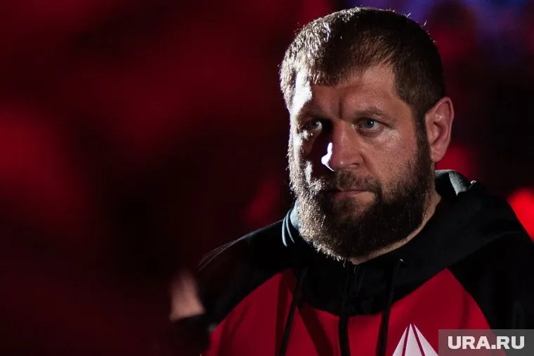 Емельяненко назвал рэпера безмозглым