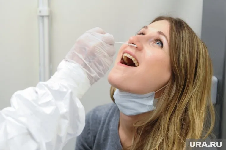 Медики протестировали людей лишь выборочно