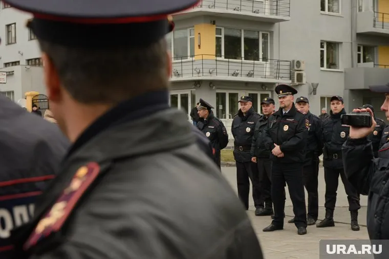 Сотрудников ОВД ждут сокращения