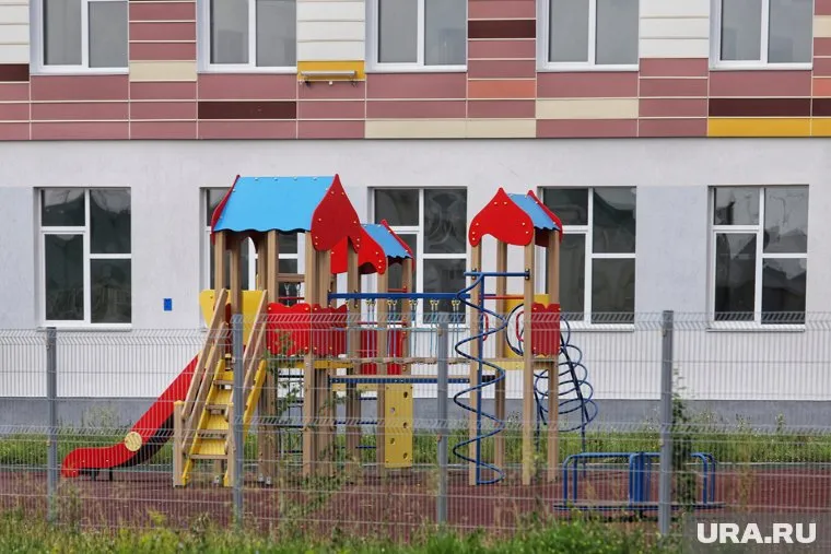 Детский сад на 150 мест появится в Кургане