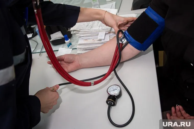 У всех переболевших коронавирусом тенденция к повышению артериального давления