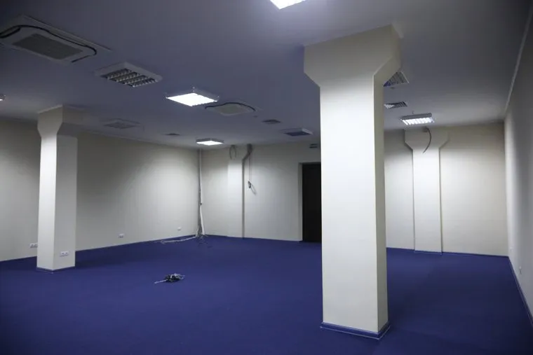 Новое помещение для работы гордумы. Екатеринбург.