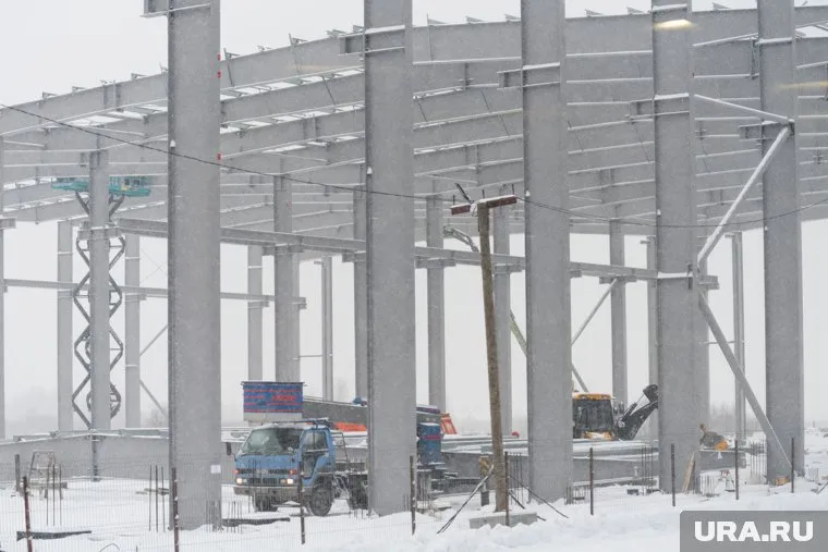 В «Титановой долине» к концу 2024 года построят еще один многофункциональный корпус