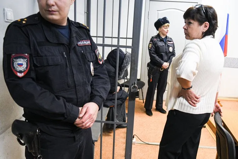 Мера пресечения по Земфире Гайнуллина. Екатеринбург