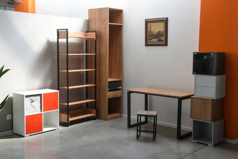 Мебельная фабрика Альтерна. Екатеринбург