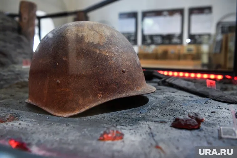 Останки советского солдата нашли в Карелии (архивное фото)