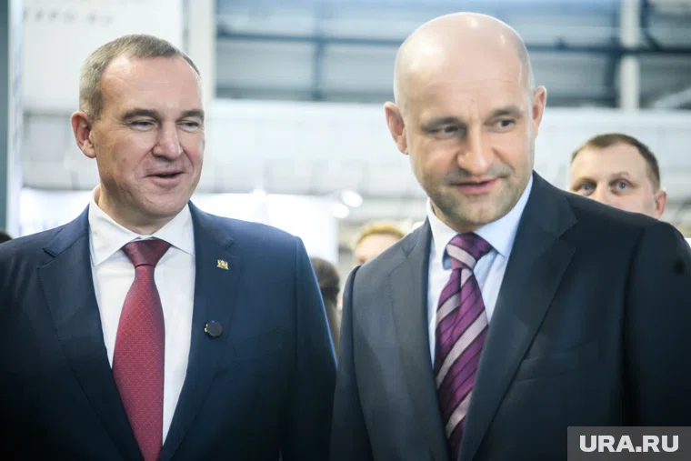 Губернатор ХМАО Руслан Кухарук решил сделать ежегодным турнир памяти сына полпреда УрФО Артема Жоги