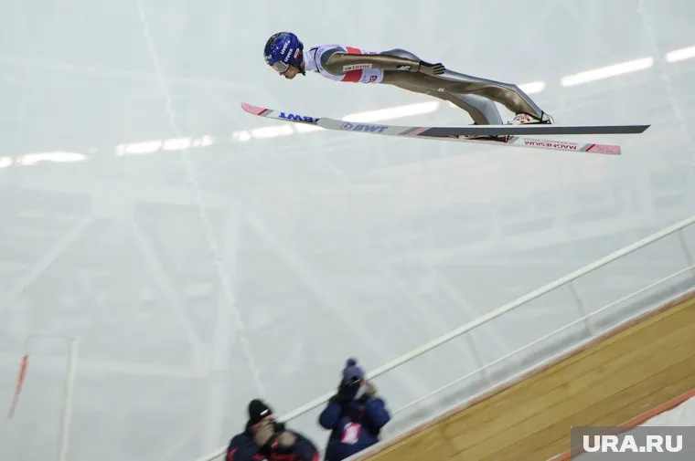 Нижний Тагил уже принимал звезд мирового спорта