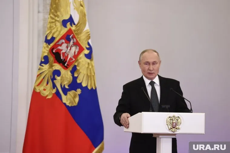 По мнению мировых СМИ, у Путина нет серьезной политической конкуренции на выборах