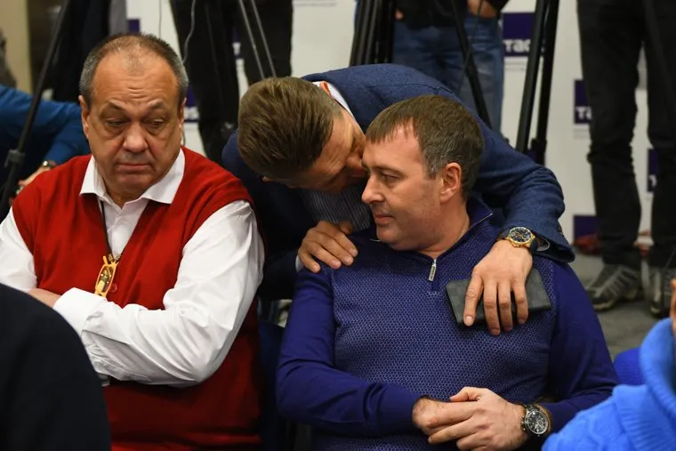 Прессуха Марчевского