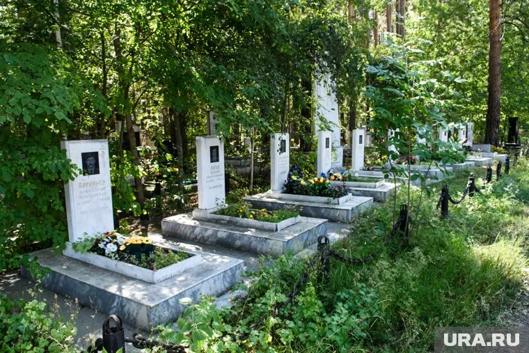 У казаков свое видение благоустройства захоронений (фото из архива)