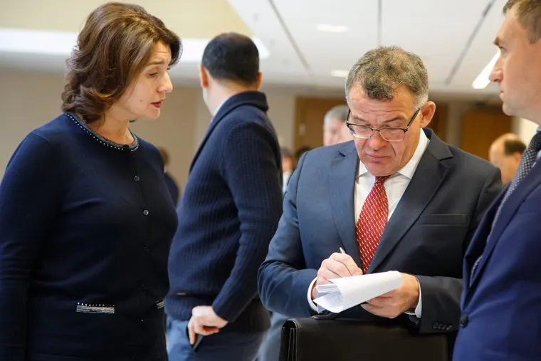 Утверждение старых новых министров и замгубернаторов Свердловской области на очередном заседании заксобрания. Екатеринбург, тунгусов владимир, артюх елена