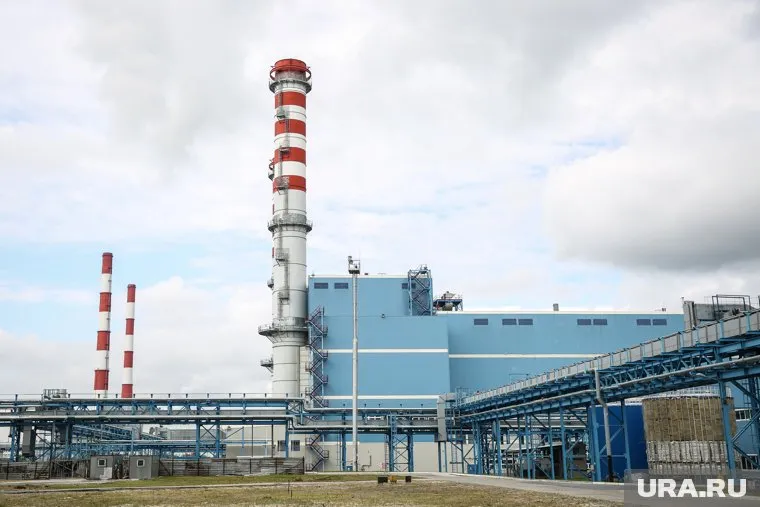 Сургутская ГРЭС-2 решила заняться ремонтом оборудования после начала отопительного сезона