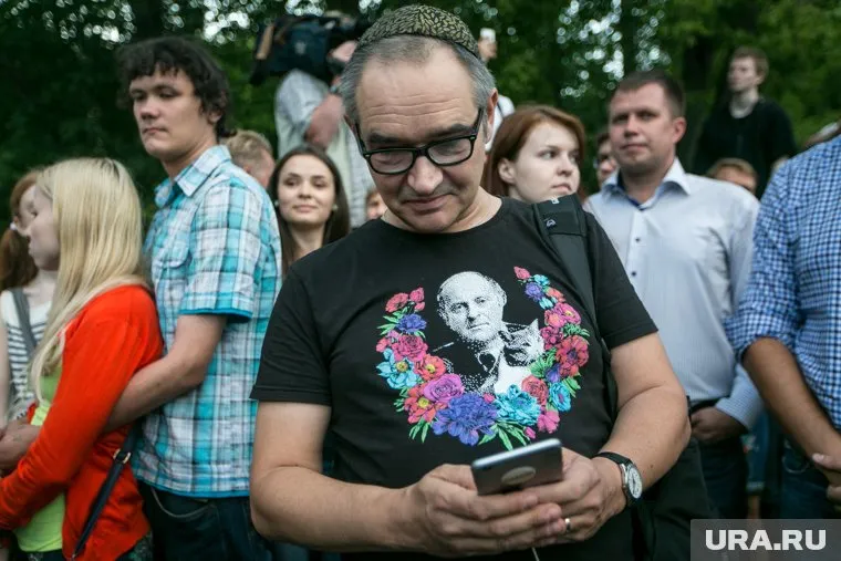 Антон Носик рассказал, за что посадили Кунгурова