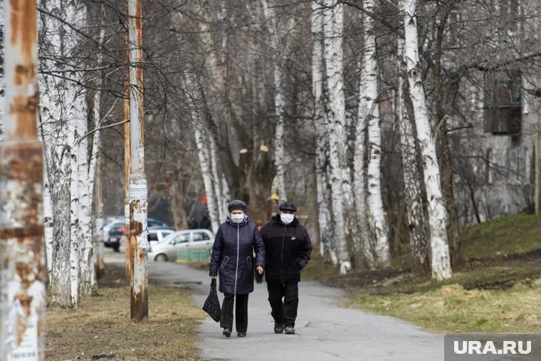 Пермякам рекомендовали больше гулять на свежем воздухе