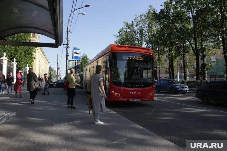 На отдых пермякам предлагают добраться на автобусе