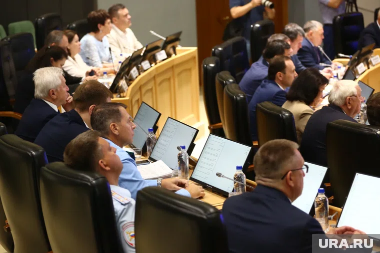 В гордуме хотят изменить герб Тюмени