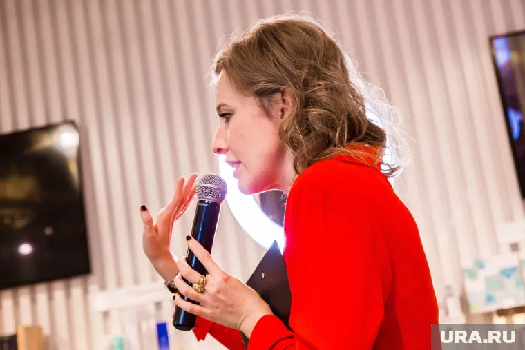 По слухам, Собчак с Богомоловым состоит в любовной связи