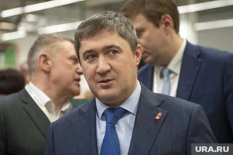 Губернатор Прикамья Дмитрий Махонин посетил завод «ЗиД»