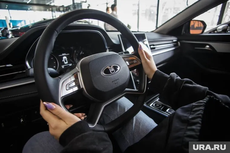 Новая модель авто рассчитана на семь мест