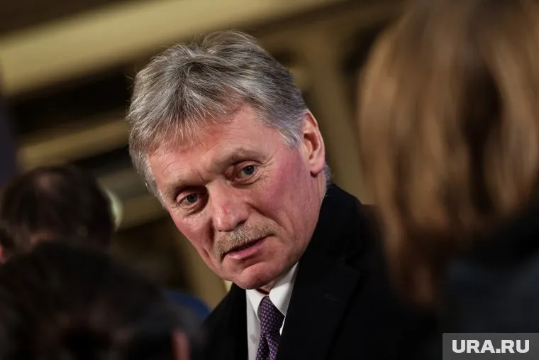 Дмитрий Песков (на фото) заявил, что Владимир Путин ответственно относится к истории