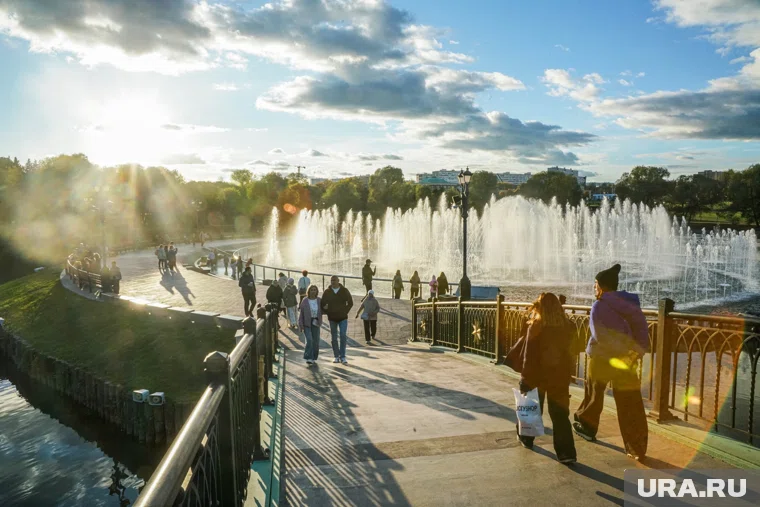 В Москве 4 и 5 октября будет тепло