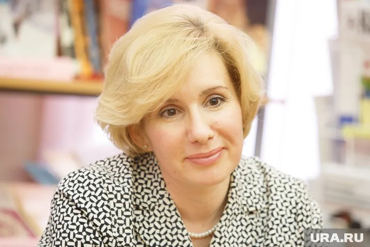 Лариса Кулькова дала свою первую пресс-конференцию