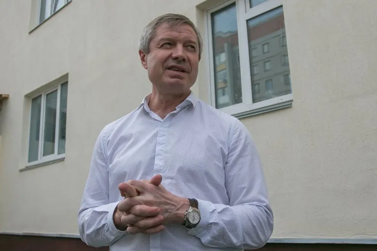 Пресс-тур по новостройкам Кургана