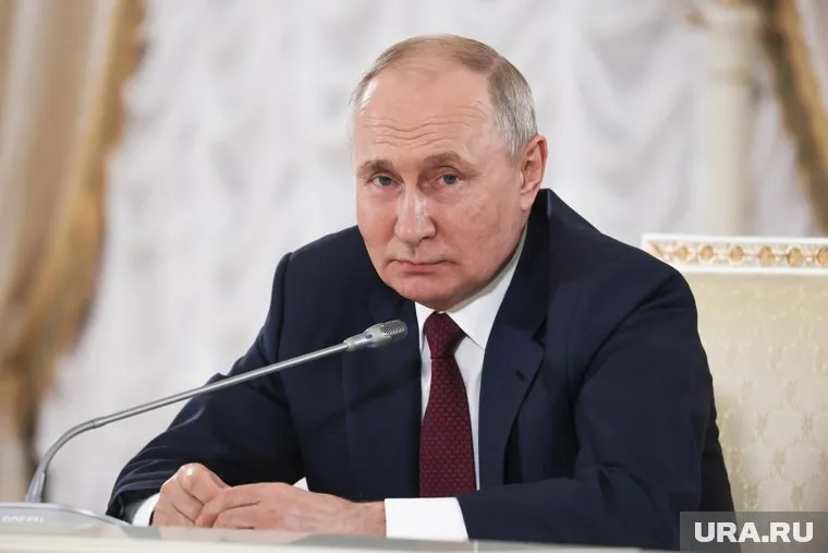 Россия стремится к сотрудничеству со всеми суверенными странами, заявил Владимир Путин