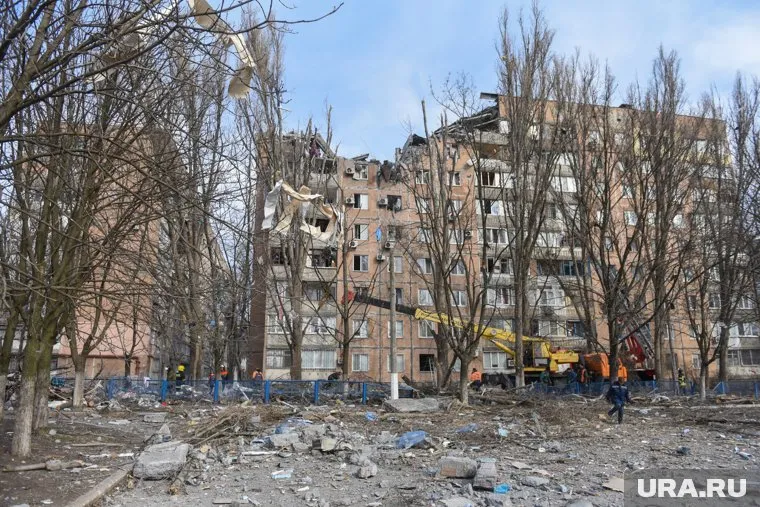 Украинские войска обстреляли Ясиноватую 34 раза