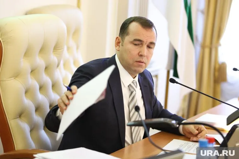 Вадим Шумков нашел способ сэкономить